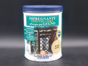 Sayerlack HI2210 impregnante all'acqua per legno effetto cera trasparente – Linea Blu