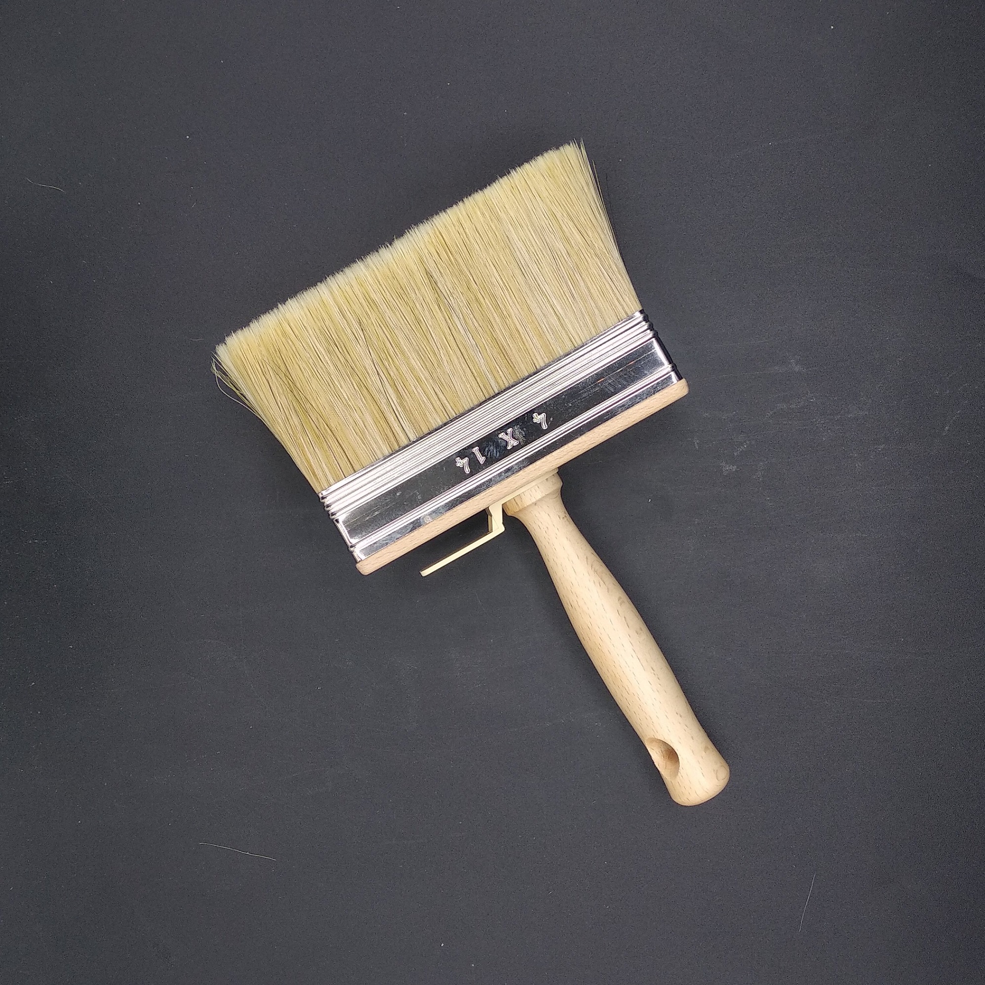 Plafoncino in legno per pitture all’acqua