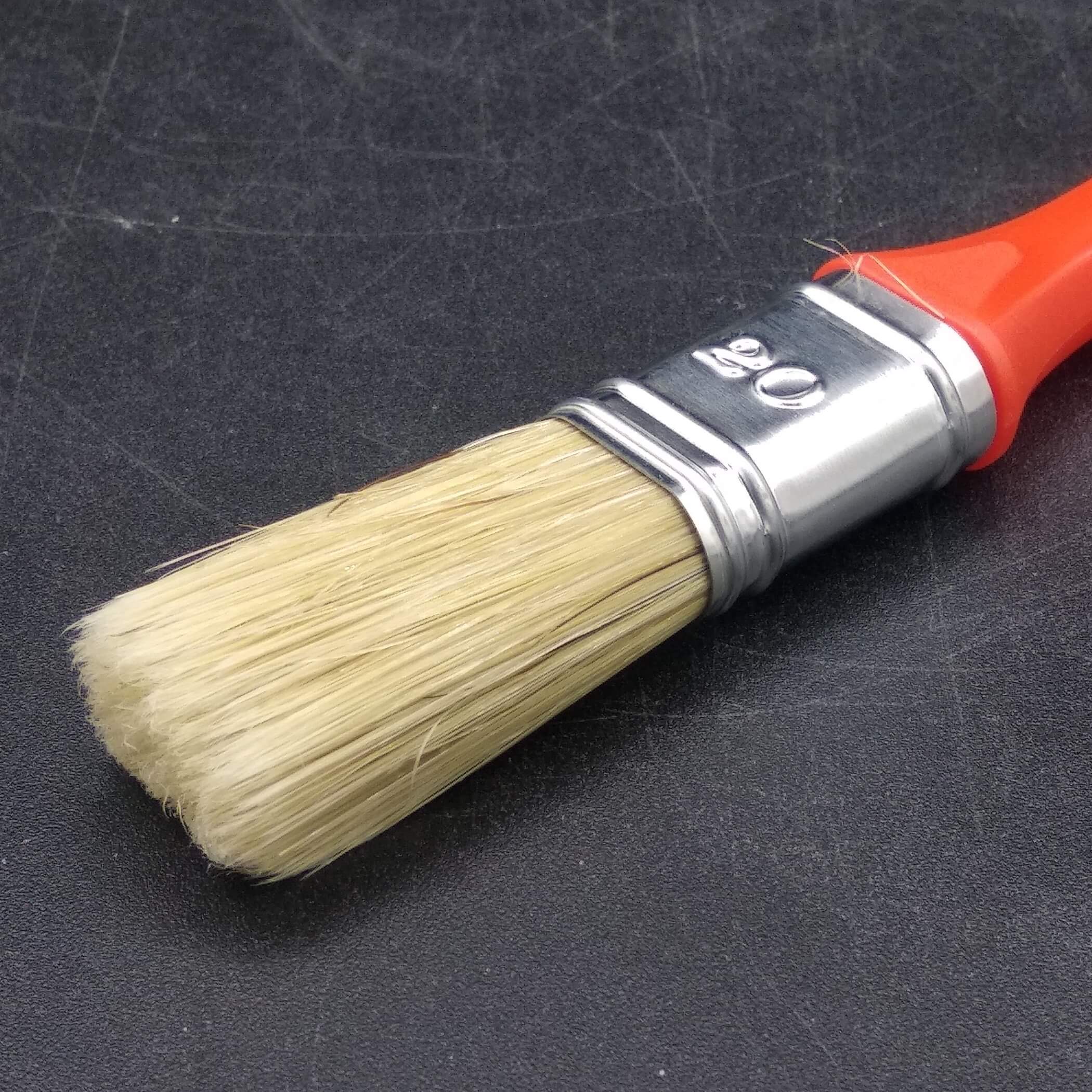 Set pennellesse assortite (20 30 40 50 ) per il fai da te - 4 pezzi - immagine 6