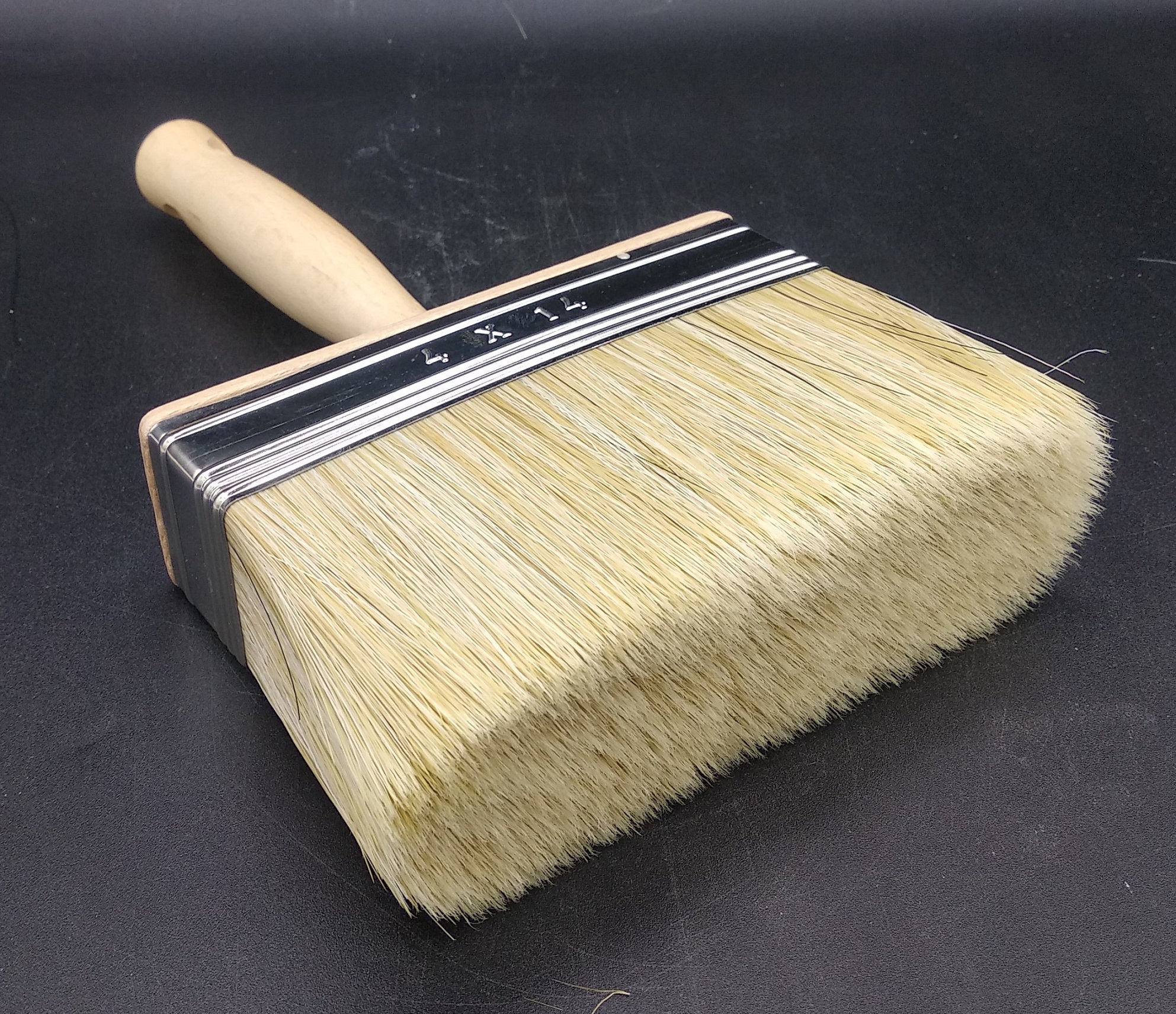 Plafoncino in legno per pitture all’acqua - immagine 6