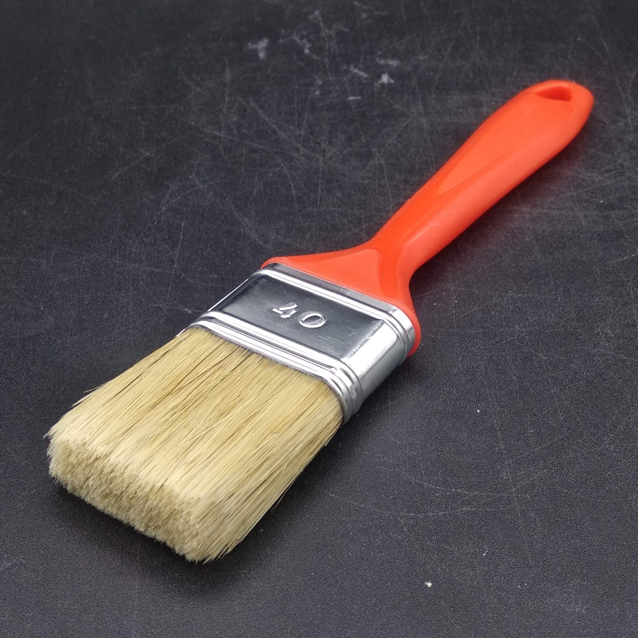 Set pennellesse assortite (20 30 40 50 ) per il fai da te - 4 pezzi - immagine 4