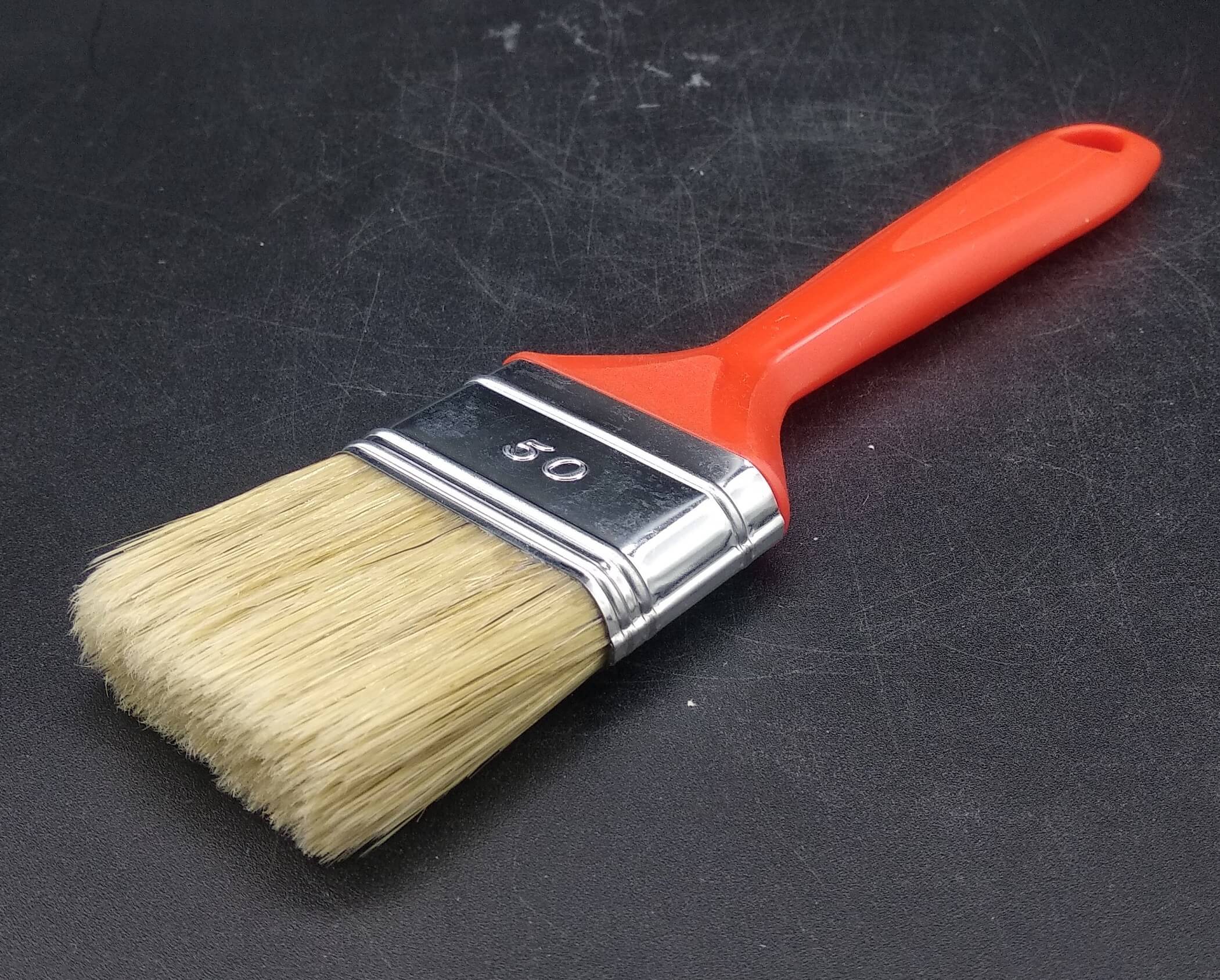 Set pennellesse assortite (20 30 40 50 ) per il fai da te - 4 pezzi - immagine 5