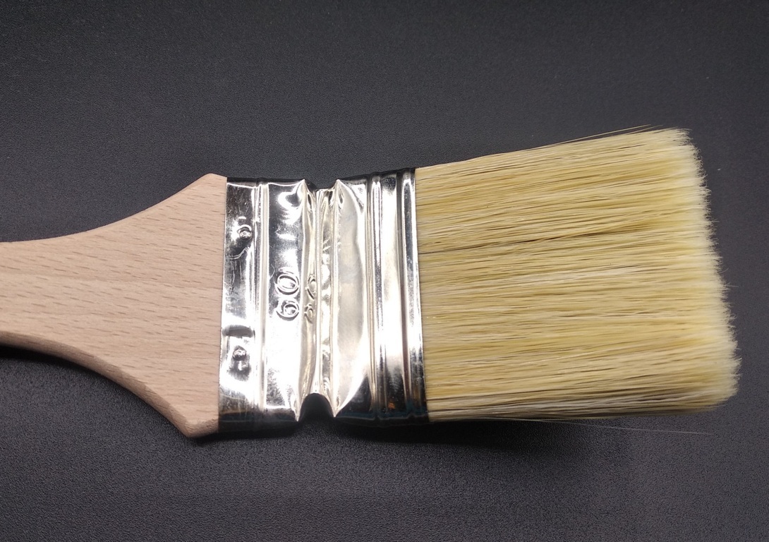 Pennellessa per radiatori curva - immagine 7