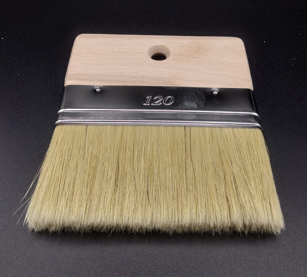 Pennello Spalter professionale per effetti decorativi taglia 120