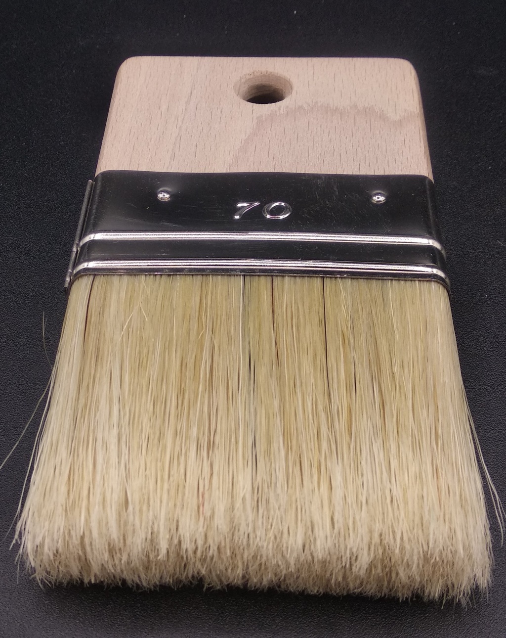 Pennello Spalter professionale per effetti decorativi taglia 70