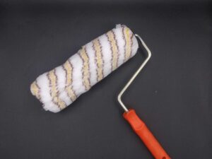 Rullo per pitture vernici in poliammide ad alto assorbimento - 20 cm