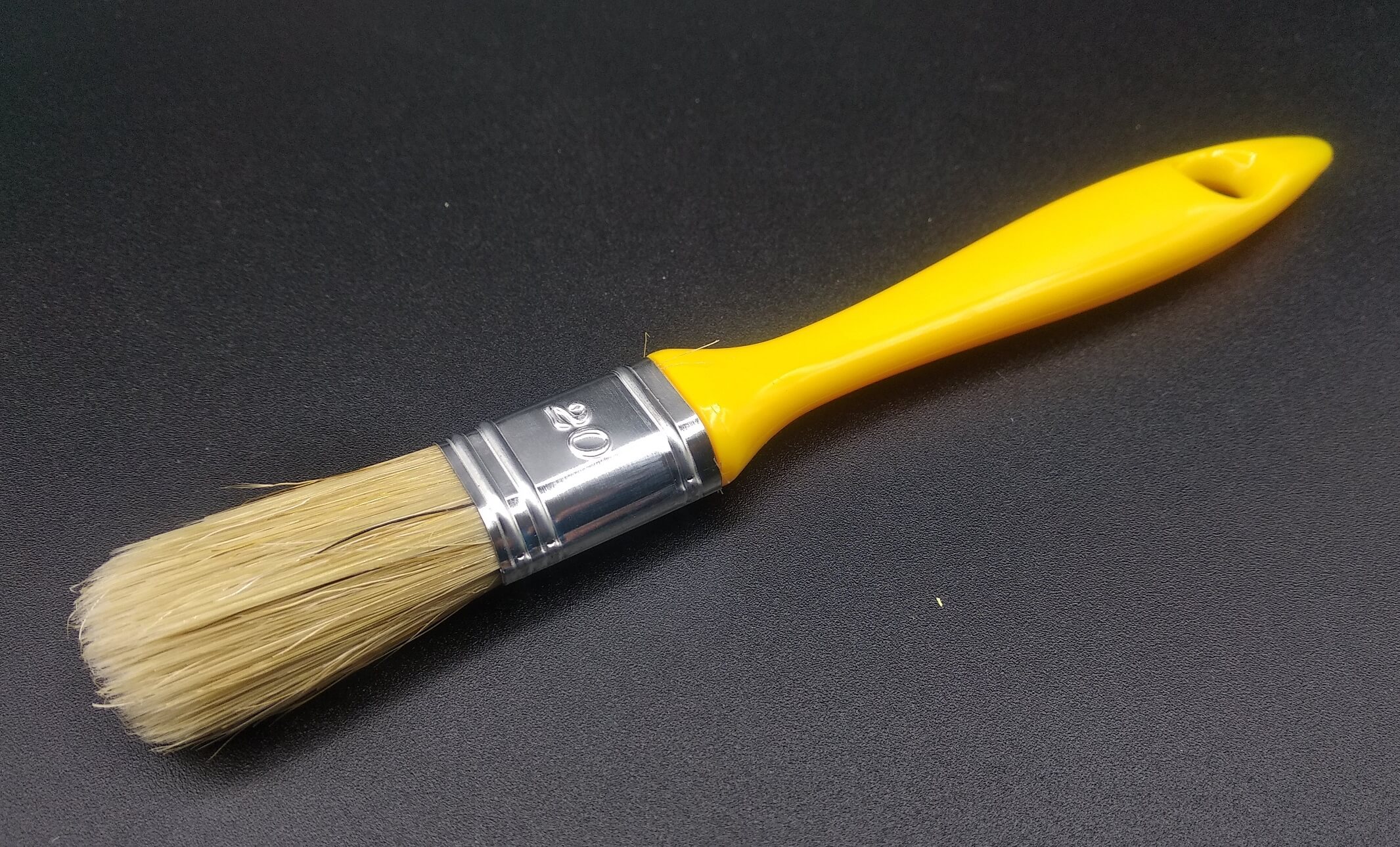 Set pennelli pittura assortiti(20/30/40/50) per smalti e vernici a solvente - immagine 3