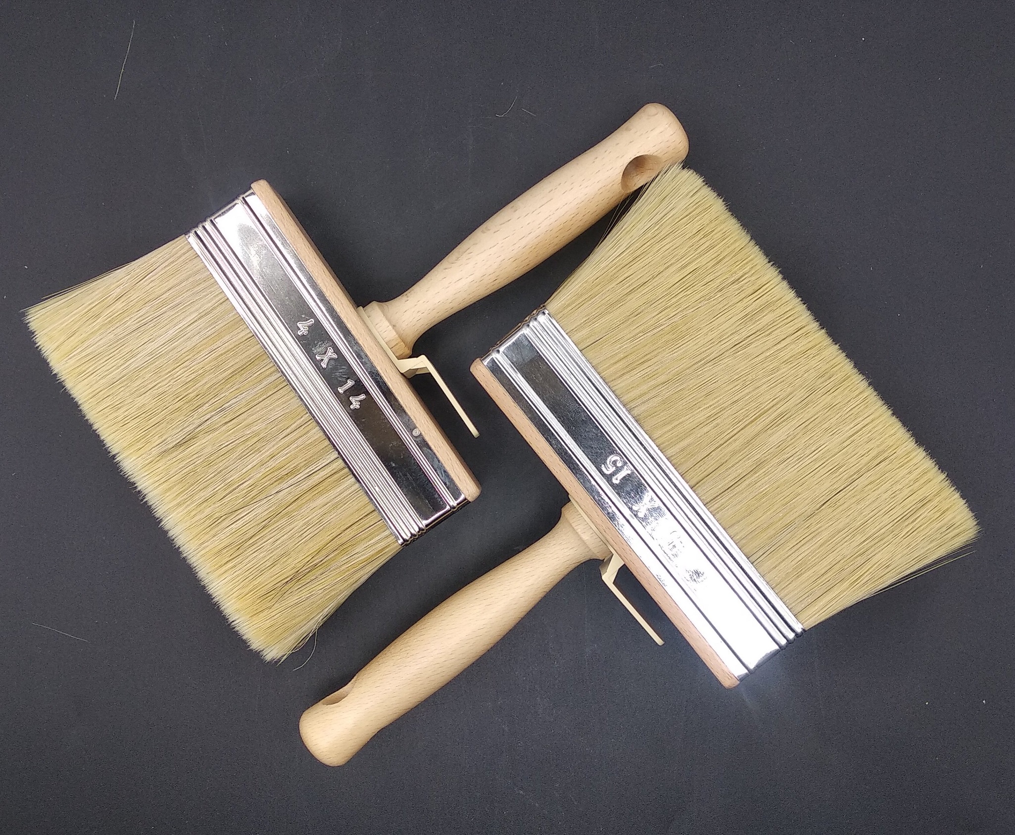 Plafoncino in legno per pitture all’acqua - immagine 2