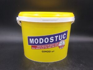 Stucco bianco per legno e muro - Modostuc Plasverol