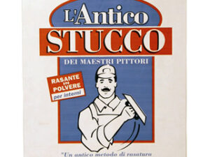 Antico Stucco in polvere dei Maestri Pittori - Tecnorivest
