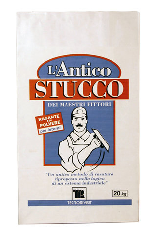 Antico Stucco in polvere dei Maestri Pittori - Tecnorivest