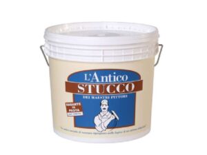 Antico stucco in pasta dei Maestri pittori Tecnorivest