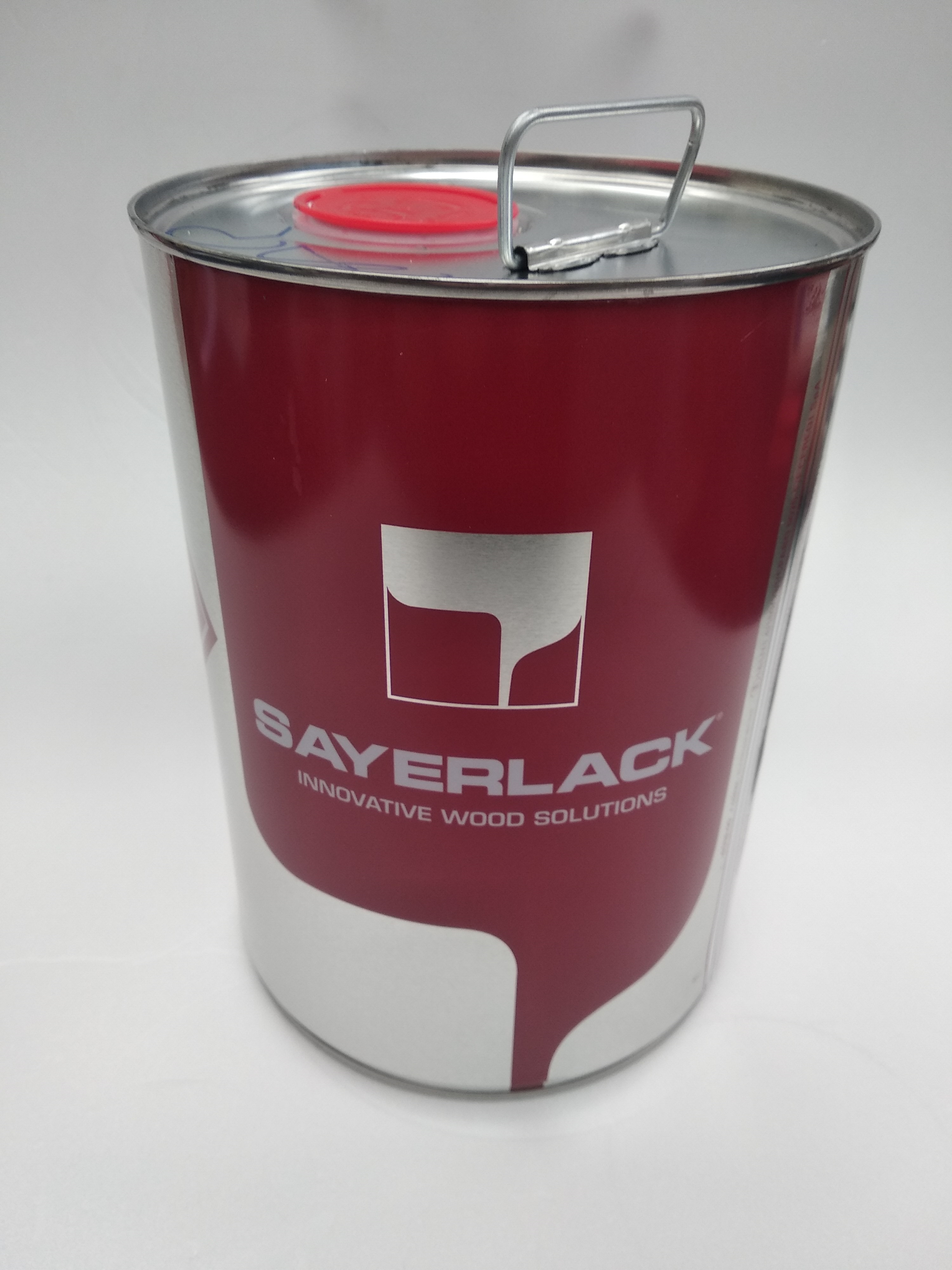 Sayerlack SZ0010/00 Finitura Nitro trasparente opaca - immagine 3