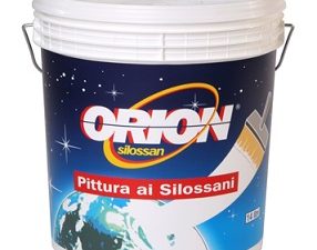 Pittura ai silossani Bianca Orion Silossan TECNORIVEST Lt. 5 e Lt.14