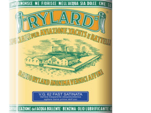 Rylard Fast VG 62 Satinata
