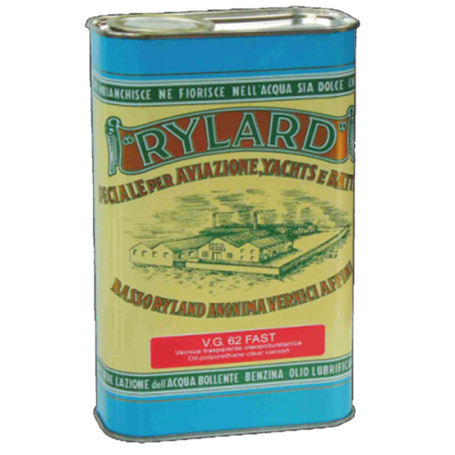 Rylard Fast VG 62 Trasparente Lucida