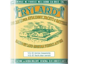 Rylard VG 63 Flatting grassa Lucida Trasparente