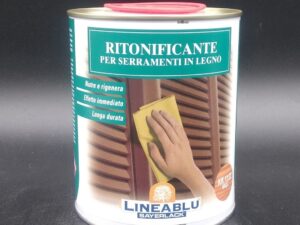 Sayerlack KK1132 ritonificante per serramenti legno miele