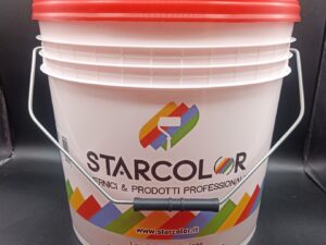 STAR PLUS - Idropittura Traspirante e Antimuffa Permanente per Interni. Lt. 10