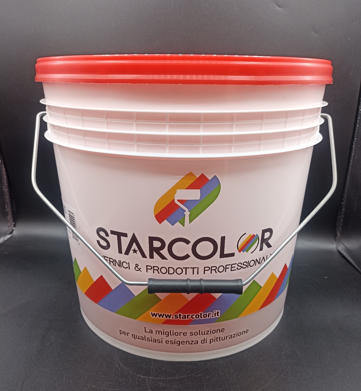 STAR PLUS - Idropittura Traspirante e Antimuffa Permanente per Interni. Lt. 10