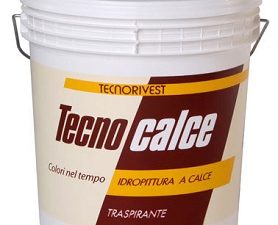 Idropittura a calce Bianca Tecno Calce