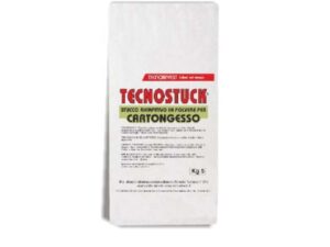Stucco per cartongesso in polvere Tecnostuk - Tecnorivest