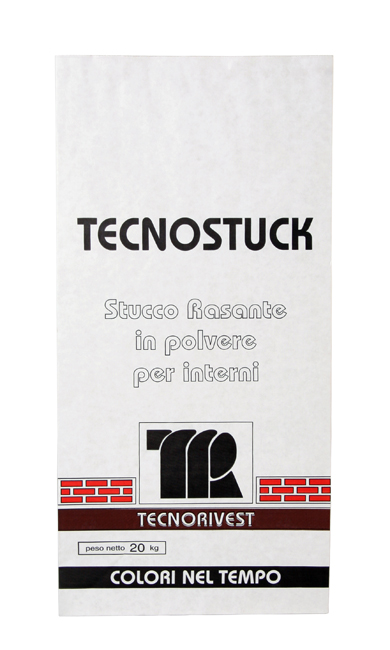 Stucco in polvere per interni Tecnostuk - Tecnorivest - immagine 2