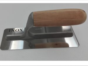Frattone USA in acciaio inox - art. 512