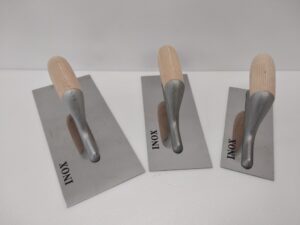 Frattone americano in inox con angoli retti – art 522
