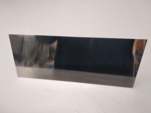 Frattone americano in inox con angoli retti – art 522 vista bassa