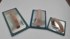 Frattone spugna blu dura – art 020 set modelli