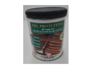 Sayerlack HG6030 Gel protettivo all'acqua manutenzione legno colori vari Lt.  0,75