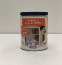 Sayerlack HM3061/00 VERNICE DI FINITURA ALL’ACQUA PER MOBILI bianca satinata Lt. 0,75