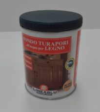 Sayerlack HU3050 fondo turapori all'acqua per mobili trasparente L. 0,75