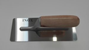 Set 3 frattoni americani in acciaio inox con angoli arrotondati – art 512 prodotto singolo