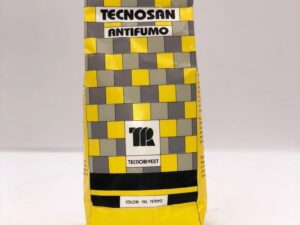 Trattamento Antifumo per pareti interne Tecnosan Tecnorivest