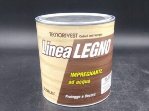Impregnante protettivo e decorativo ad acqua TECNORIVEST Idrol Colori Vari