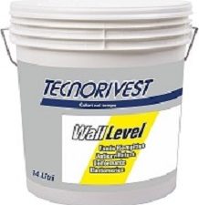 Fondo Riempitivo Ristrutturante e Coprente “Wall Level” Tecnorivest Lt. 14