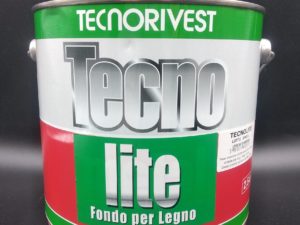 Fondo per legno ad alto potere riempitivo Tecnorivest Tecnolite