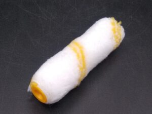 Ricambio rullino per smalti e vernici in puro perlon nylon