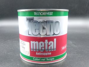 Antiruggine Sintetica Tecnometal “Tecnorivest”