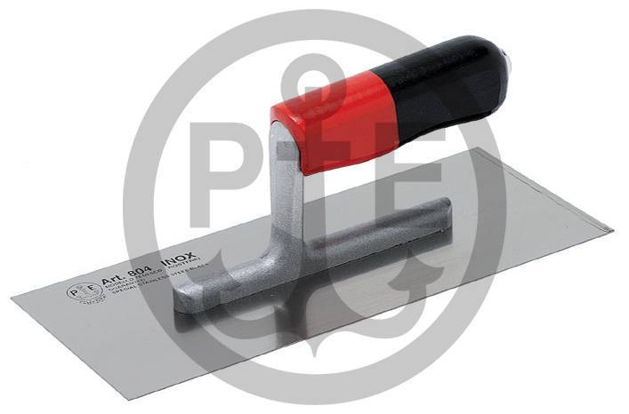 Frattone tedesco con manico in legno Ancora Pavan – art 804 I sfondo bianco