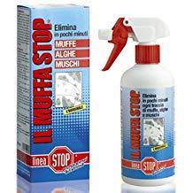 Antimuffa per muri Il Muffa Stop – Dixi (Linea Stop Professional Solutions)