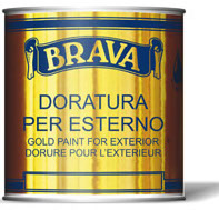 Doratura professionale “Brava” per esterni