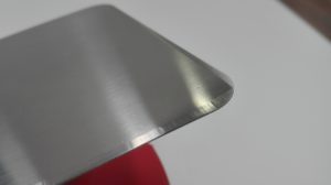 Frattone usa in acciaio inox bisellato – art 515 dettaglio