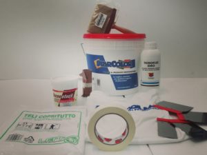 Offertissima Kit completo per pitturare 2 stanze