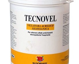Velatura Silossanica  Tecno Vel   “Tecnorivest” Bianca