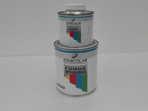 Fondo Epossidico con catalizzatore Starcolor