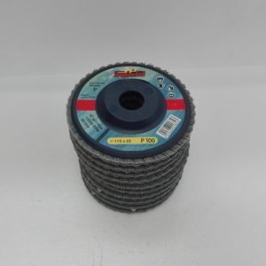 Offerta 5 pezzi disco abrasivo lamellare allo zirconio - immagine 2