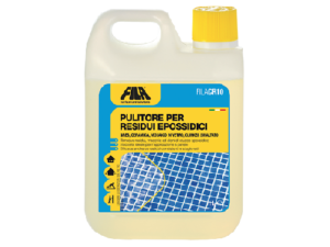Detergente per la pulizia dopo posa di pavimenti e rivestimenti FilaCR10